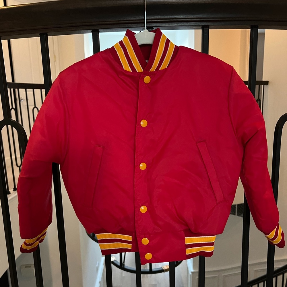 Kids Kansas City Chiefs Jacket
